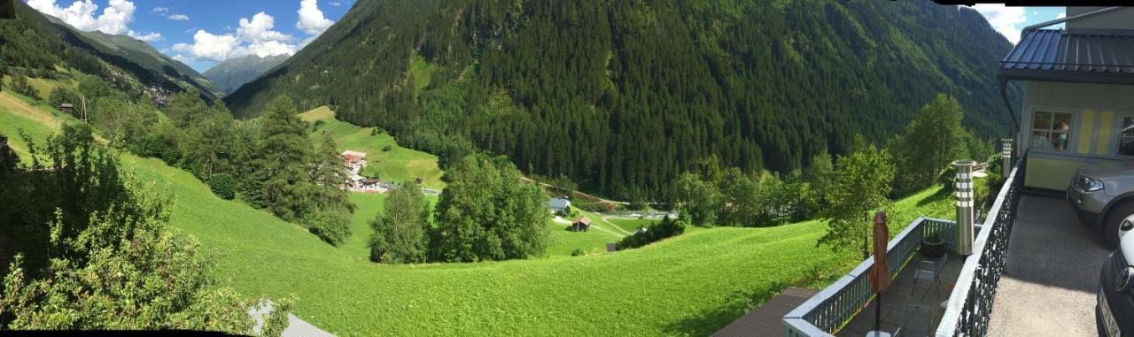 Apart Garni Dorfblick Hotell Kappl  Eksteriør bilde