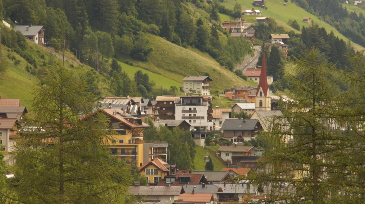 Apart Garni Dorfblick Hotell Kappl  Eksteriør bilde