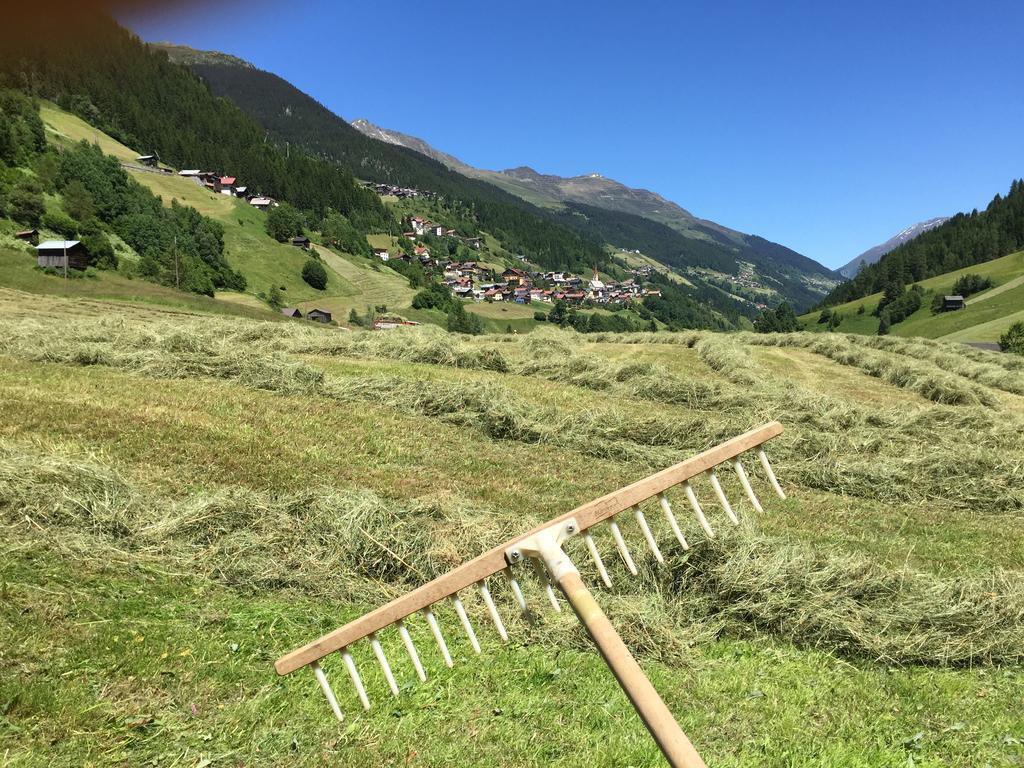 Apart Garni Dorfblick Hotell Kappl  Eksteriør bilde