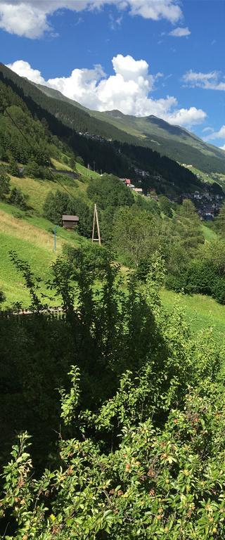 Apart Garni Dorfblick Hotell Kappl  Eksteriør bilde