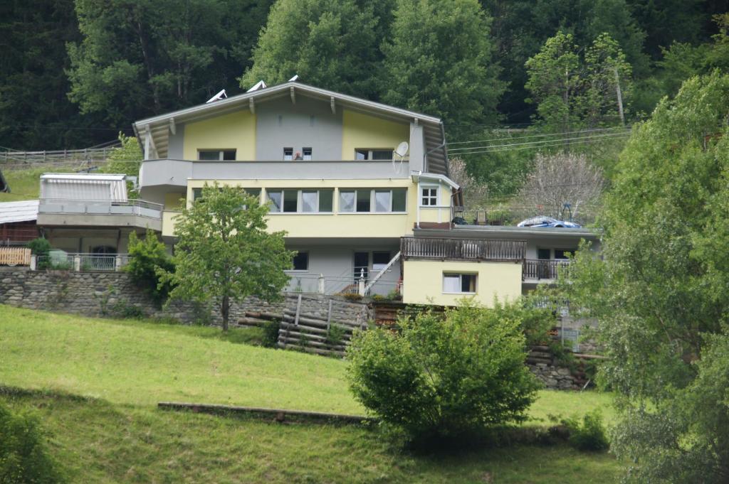 Apart Garni Dorfblick Hotell Kappl  Eksteriør bilde