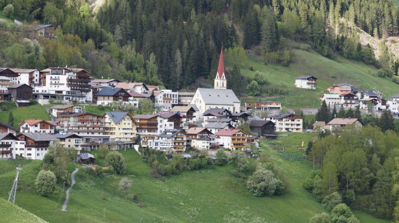 Apart Garni Dorfblick Hotell Kappl  Eksteriør bilde