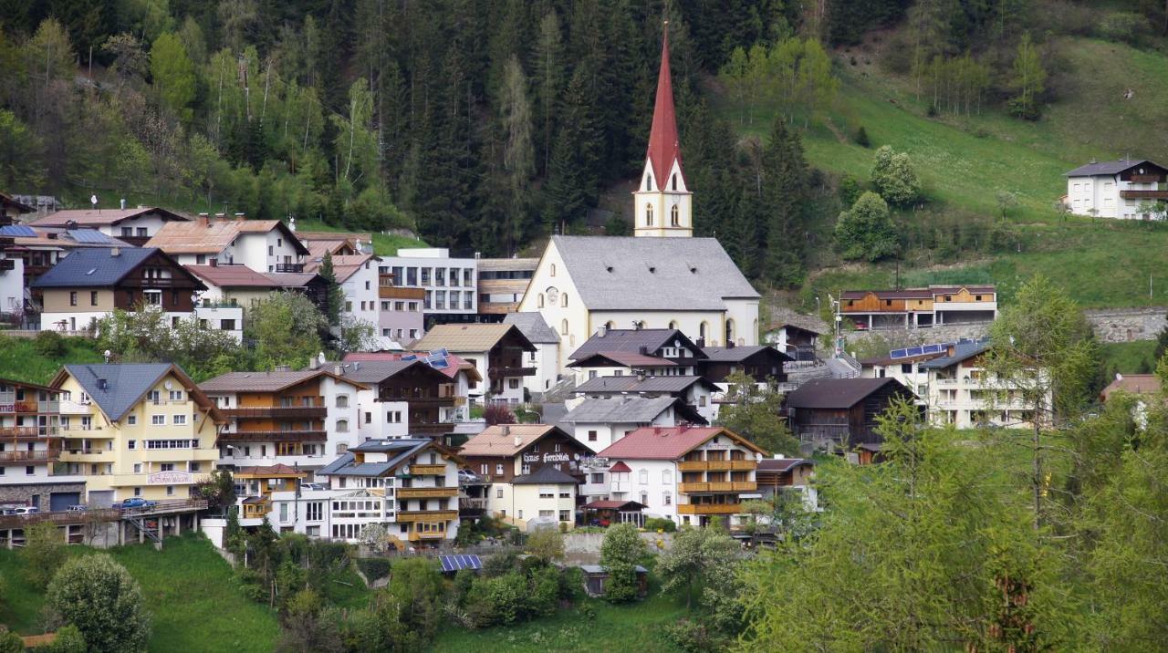 Apart Garni Dorfblick Hotell Kappl  Eksteriør bilde